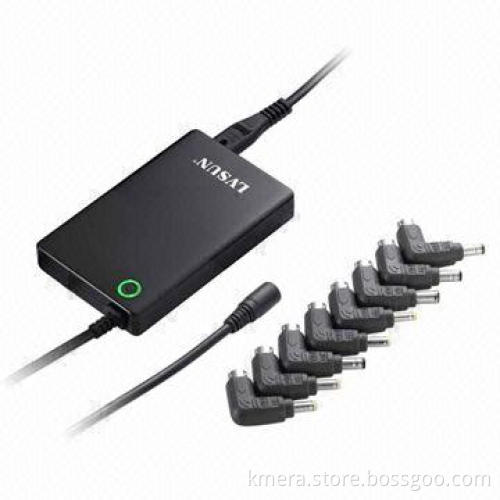 90W Ultra-slim Strong AC/DC Adapter, Faster Charging and Fine Workmanship
